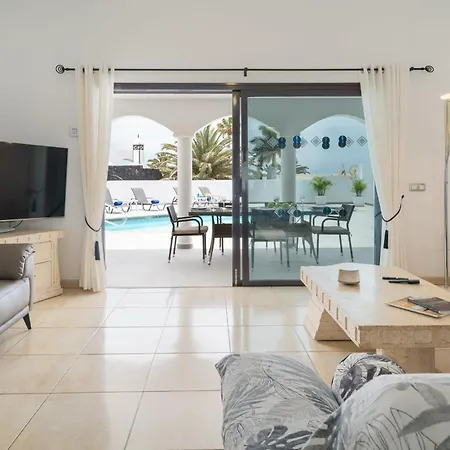 Villa Casa Reina Playa Blanca (Lanzarote)