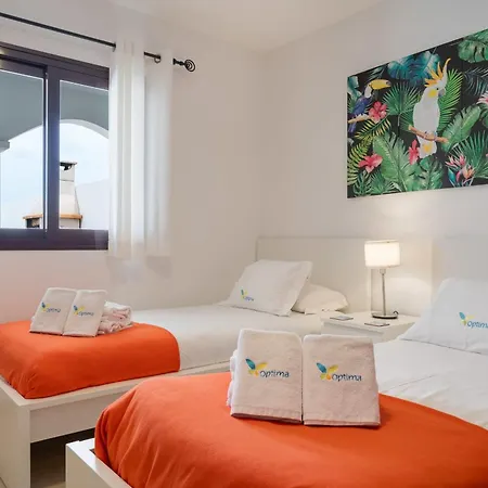 Casa Reina By Optima