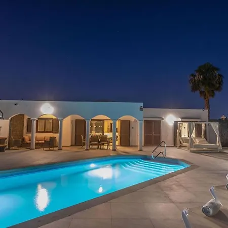 Casa Reina Коста Бланка