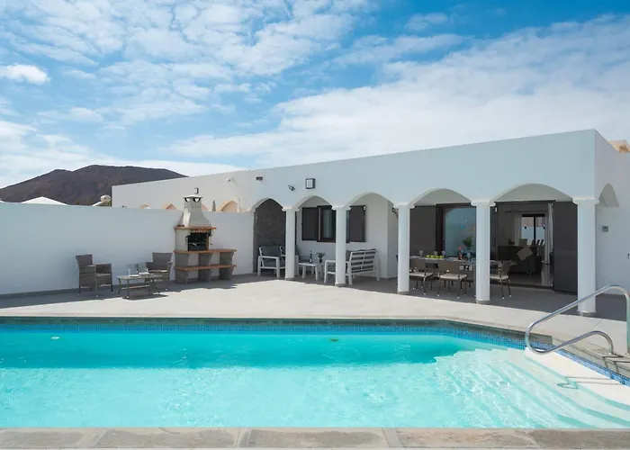 Casa Reina Playa Blanca (Lanzarote)