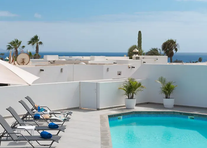 Casa Reina Playa Blanca (Lanzarote)