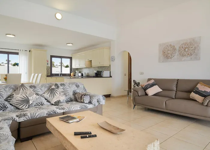 וילה Casa Reina *