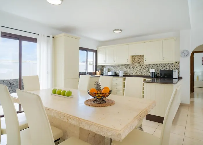 Casa Reina וילה *