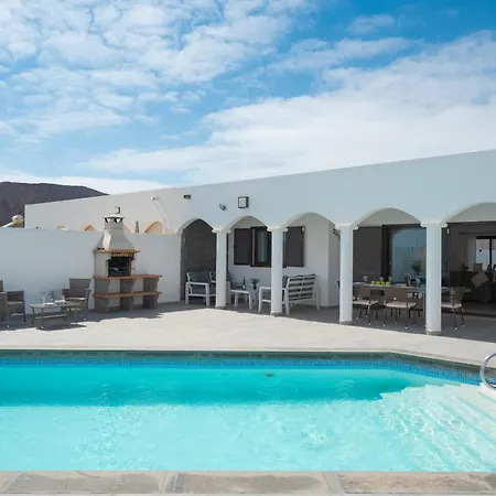 Casa Reina Playa Blanca