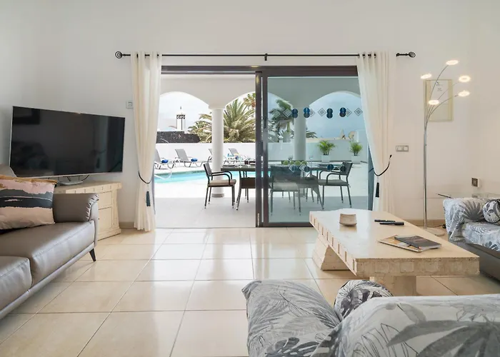 Willa Casa Reina Playa Blanca (Lanzarote)