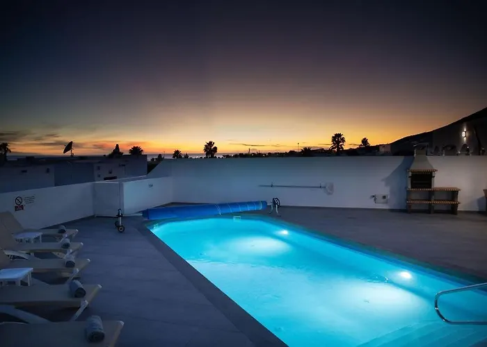 Casa Reina * Playa Blanca